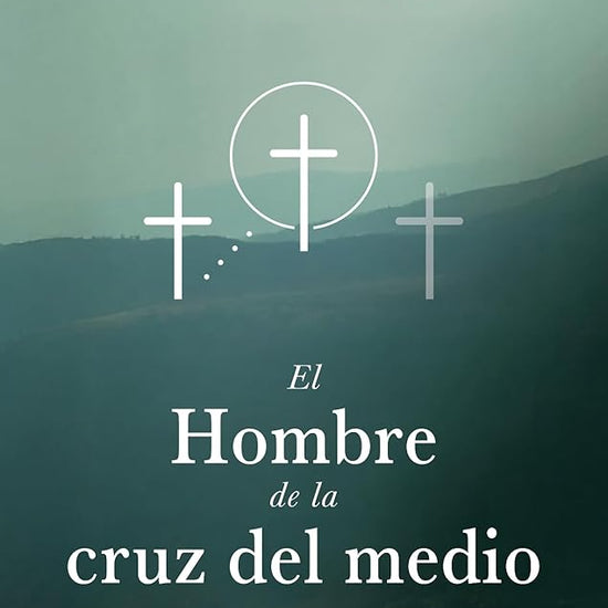 El Hombre de la cruz del medio cover image