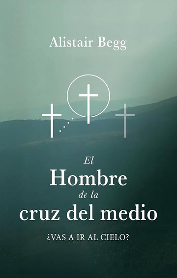 El Hombre de la cruz del medio cover image