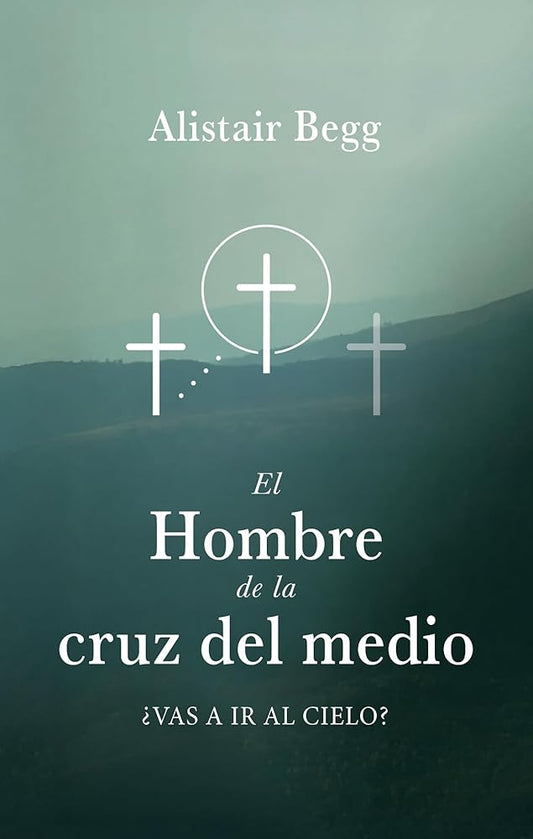 El Hombre de la cruz del medio cover image