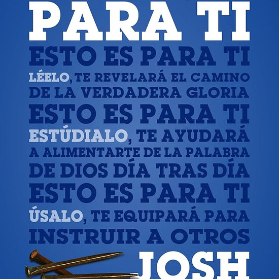 Juan 13-21 para ti cover image