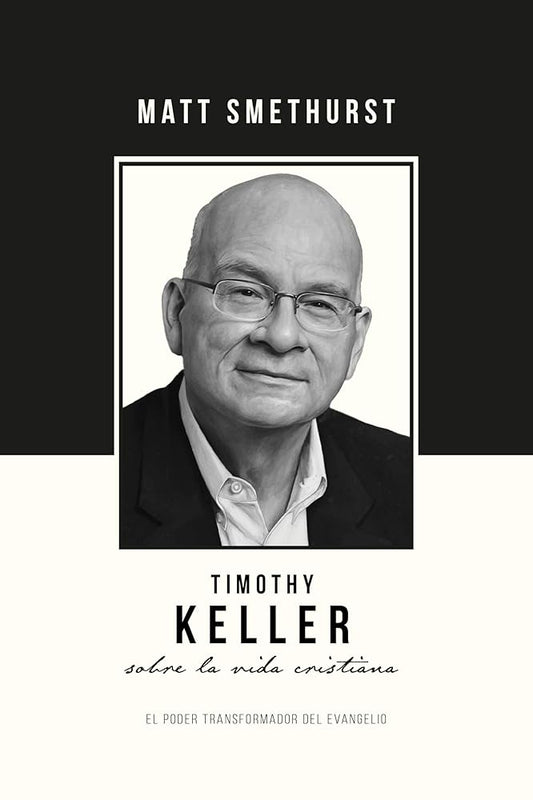 Timothy Keller sobre la vida cristiana cover image