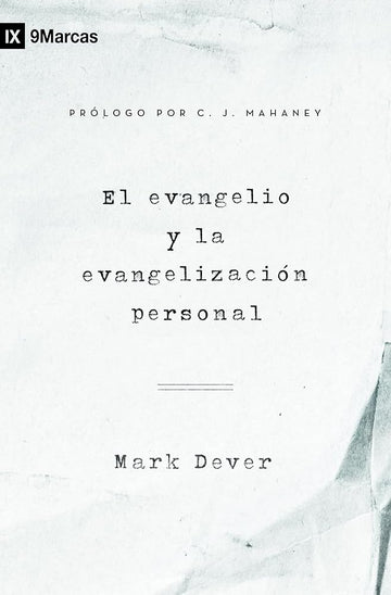El evangelio y la evangelización personal cover image