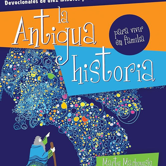 La Antigua historia para vivir en familia cover image