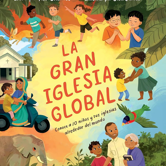 La gran iglesia global cover image