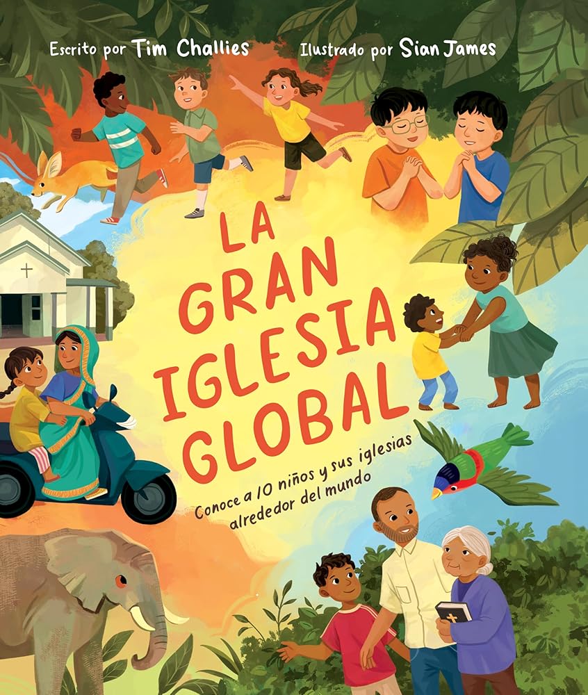 La gran iglesia global cover image