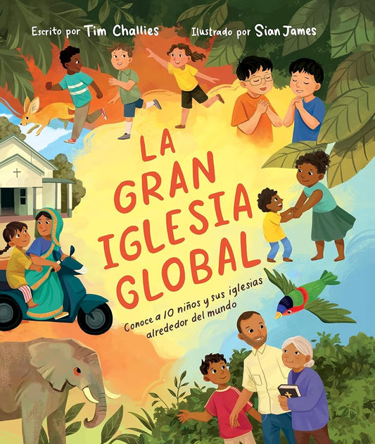 La gran iglesia global cover image
