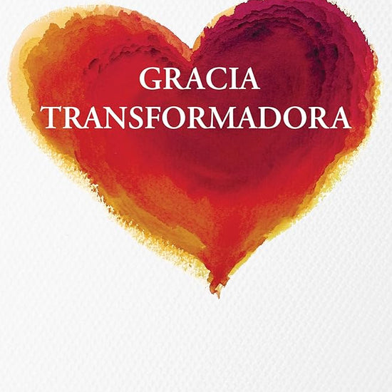 Gracia transformadora cover image