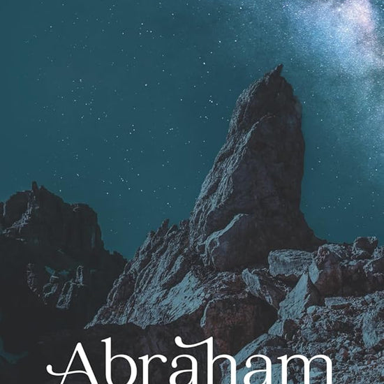 Abraham: El amigo de Dios cover image