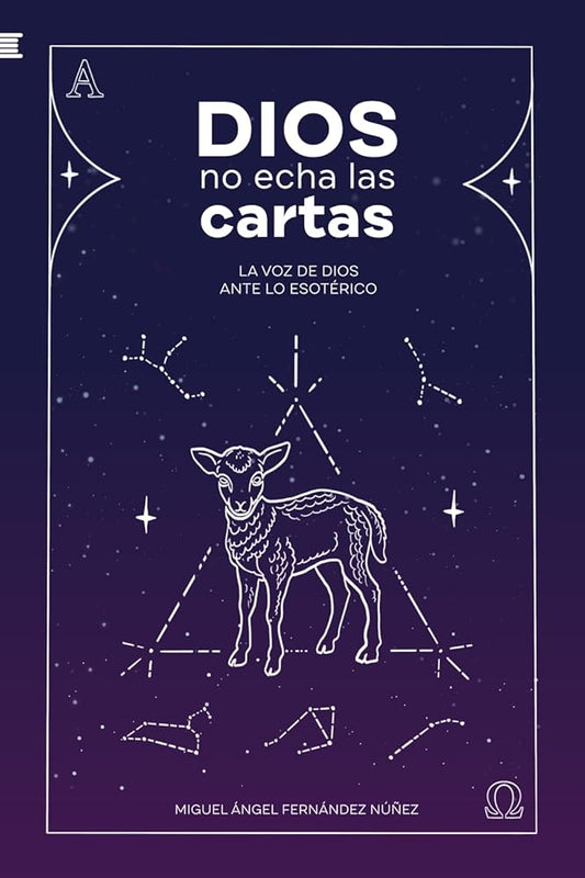 Dios no echa las cartas: La voz de Dios ante lo esotérico cover image