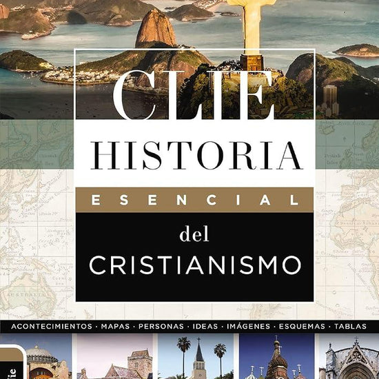 CLIE Historia esencial del cristianismo cover image