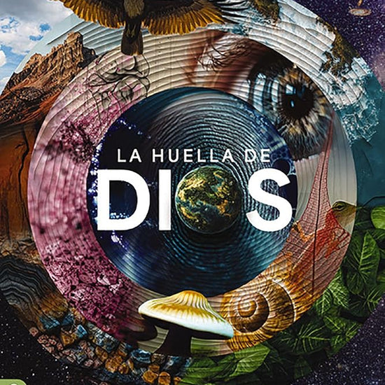 La Huella de Dios: Evidencias de la Creación Y del Diseño Inteligente cover image
