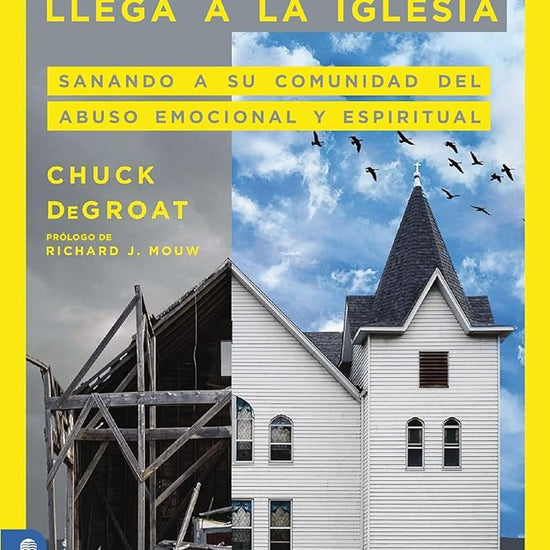 Cuando El Narcisismo Llega a la Iglesia: Sanando a Su Comunidad del Abuso Emocional Y Espiritual cover image