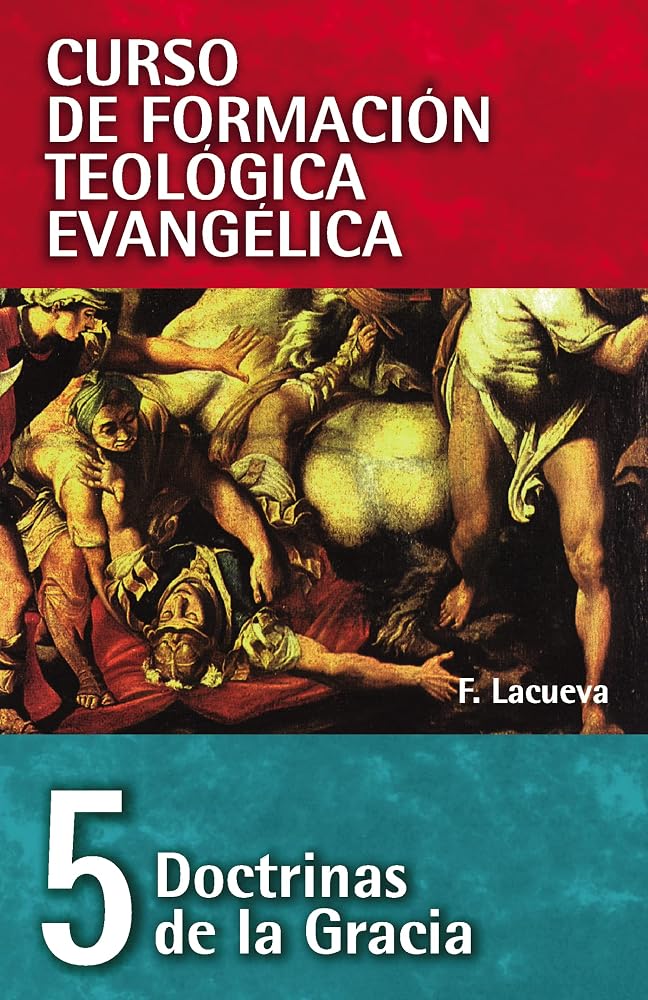 Doctrinas De La Gracia cover image
