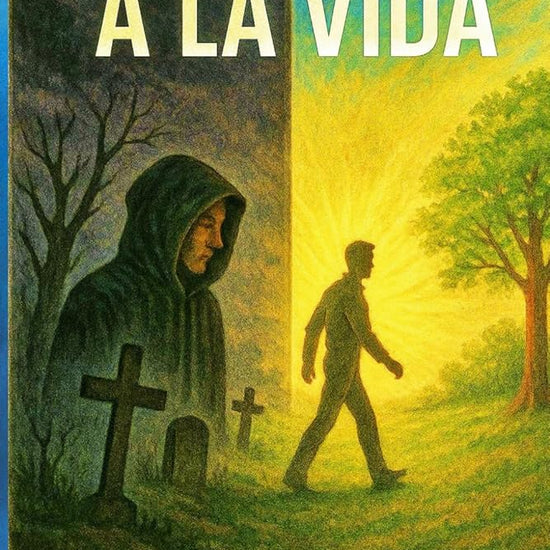 DE LA MUERTE A LA VIDA: EL PODER DE CRISTO CAMBIA VIDAS, PALABRA DURA Y REAL (Spanish Edition) cover image