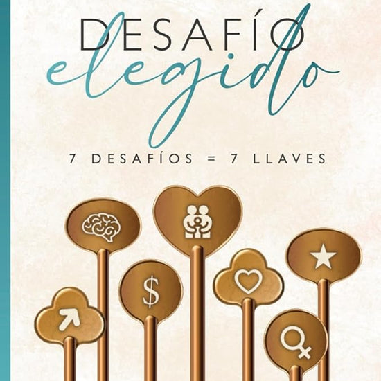 Desafio Elegido (Spanish Edition) cover image