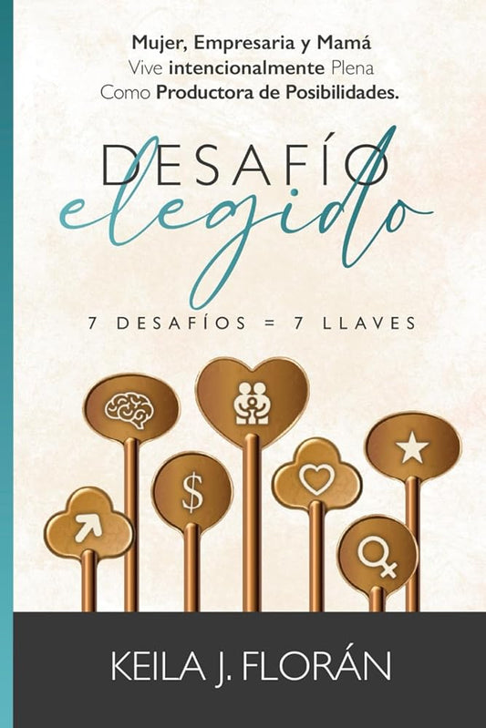 Desafio Elegido (Spanish Edition) cover image