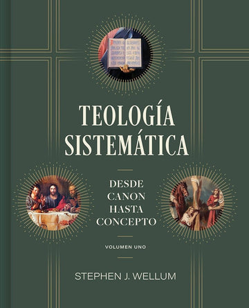 Teología sistemática vol. 1 / SPA Systematic Theology Volumen 1 (Volume 1) (Spanish Edition) cover image