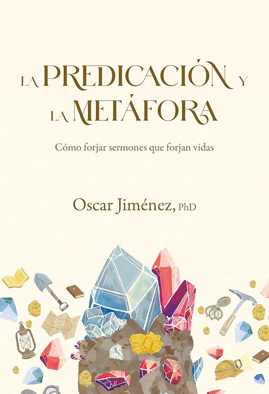 La predicación y la metáfora(SPA Preaching and Metaphor) (Spanish Edition) cover image