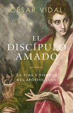 El discípulo amado (SPA The Loved Disciple) (Spanish Edition) cover image