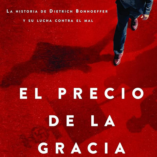 El precio de la gracia (SPA The Cost Of Grace) (Spanish Edition) cover image