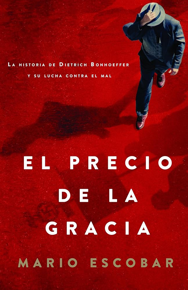 El precio de la gracia (SPA The Cost Of Grace) (Spanish Edition) cover image