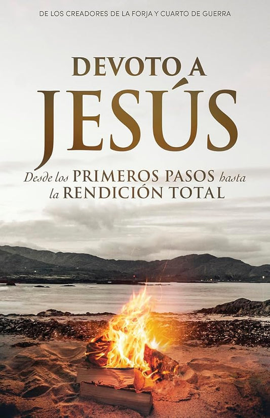 Devoto a Jesús (SPA Devoted to Jesus) (Spanish Edition) cover image