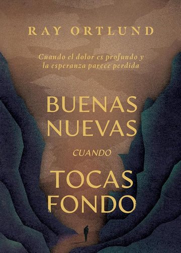 Buenas nuevas cuando tocas fondo (SPA Good News at Rock Bottom) (Spanish Edition) cover image