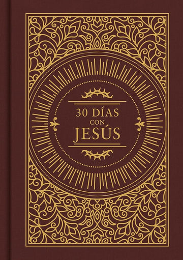 RVR 1960 30 días con Jesús (RVR 1960 30 Days with Jesus) (Spanish Edition) cover image