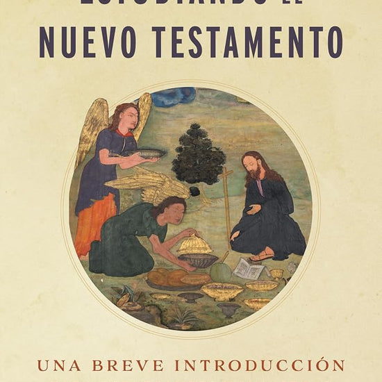 Estudiando el Nuevo Testamento: Una breve introducción para estudiantes y ministros (Spanish Edition) cover image