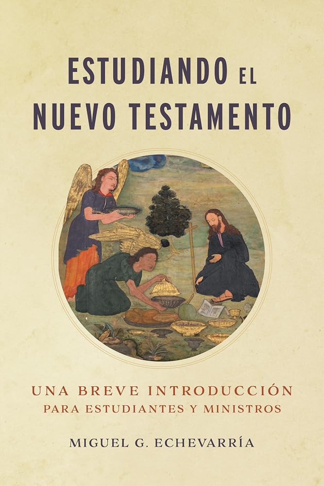 Estudiando el Nuevo Testamento: Una breve introducción para estudiantes y ministros (Spanish Edition) cover image