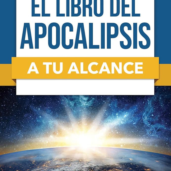 El libro del Apocalipsis a tu alcance (Spanish Edition) cover image