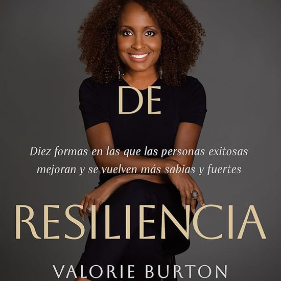 Reglas de resiliencia: Diez formas en las que las personas exitosas mejoran y se vuelven más sabias y fuertes (Spanish Edition) cover image