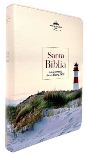 BIBLIA RVR1960 DISEÑO FARO