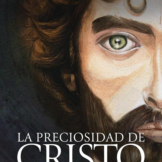 La preciosidad de Cristo: Lecturas diarias para un encuentro sanador con Jesús (Spanish Edition) cover image