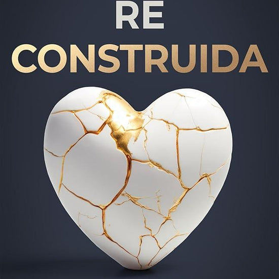 Reconstruida: Siempre puedes volver a comenzar (Spanish Edition) cover image