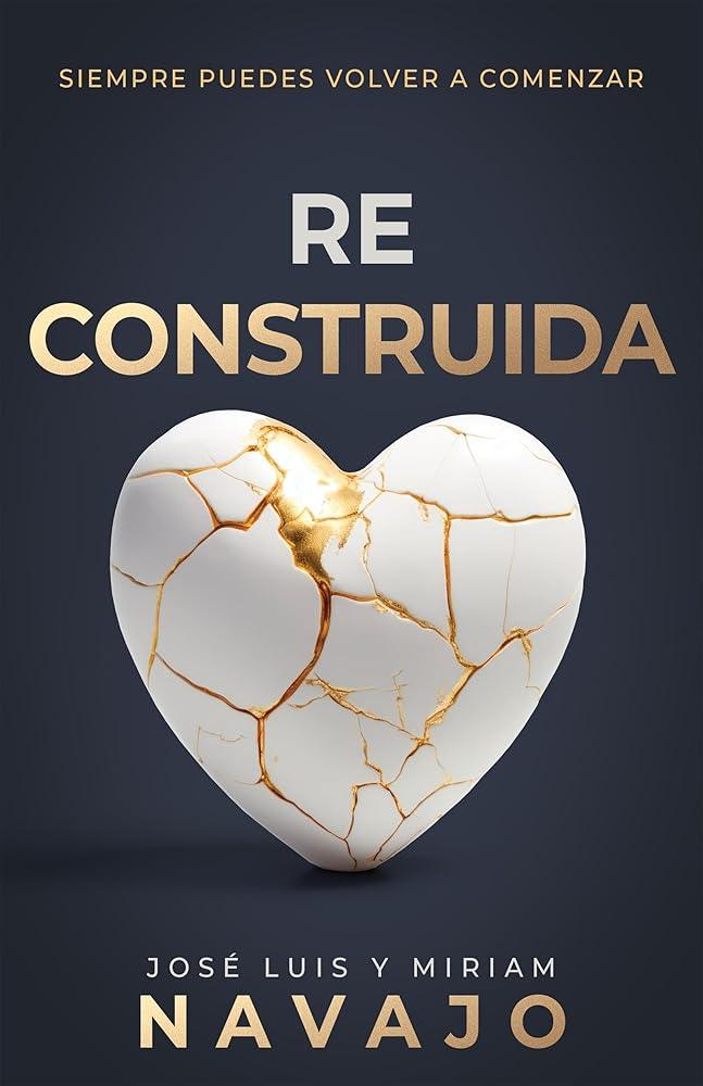 Reconstruida: Siempre puedes volver a comenzar (Spanish Edition) cover image