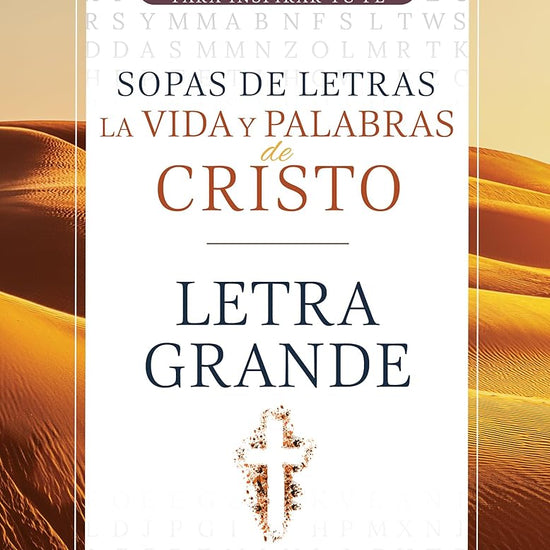La vida y palabras de Cristo: 150 actividades para inspirar tu fe (Buscadores de la Palabra) (Spanish Edition) cover image