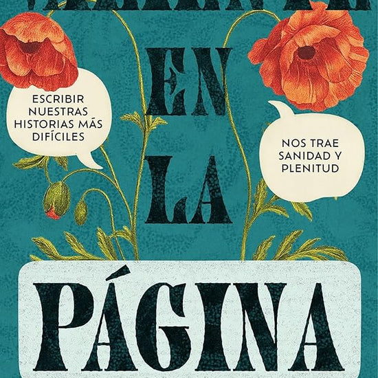 Escribe para sanar: Escribir nuestras historias más difíciles nos trae sanidad y plenitud (Spanish Edition) cover image