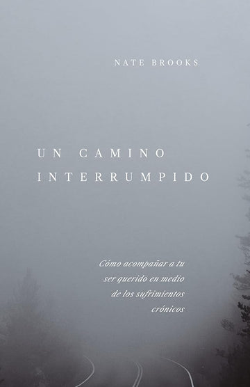 Un camino interrumpido: Cómo acompañar a tu ser querido en medio de los sufrimientos crónicos cover image
