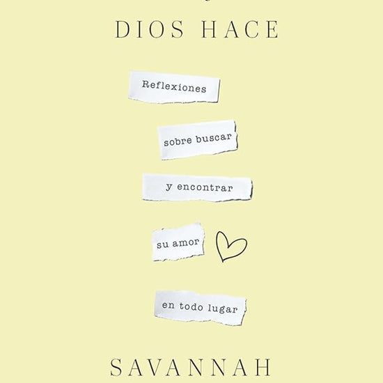 Mayormente lo que Dios hace / Mostly What God Does (Spanish Edition) cover image