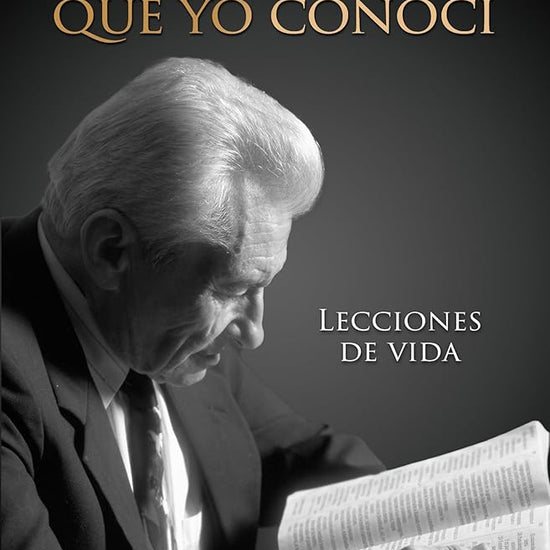 El Yiye que yo conocí: Lecciones de vida / The Yiye I Knew: Life Lessons (Spanish Edition) cover image