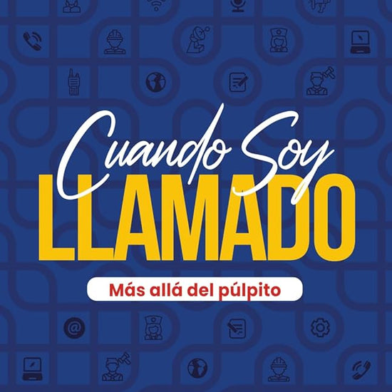 Cuando Soy Llamado; Más allá del púlpito (Spanish Edition) cover image