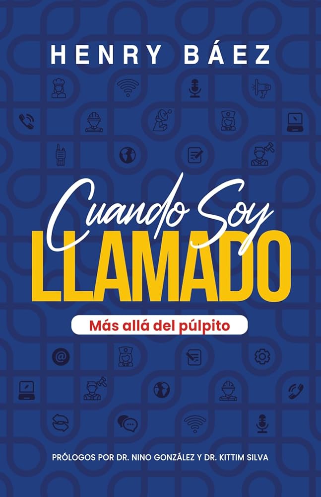 Cuando Soy Llamado; Más allá del púlpito (Spanish Edition) cover image