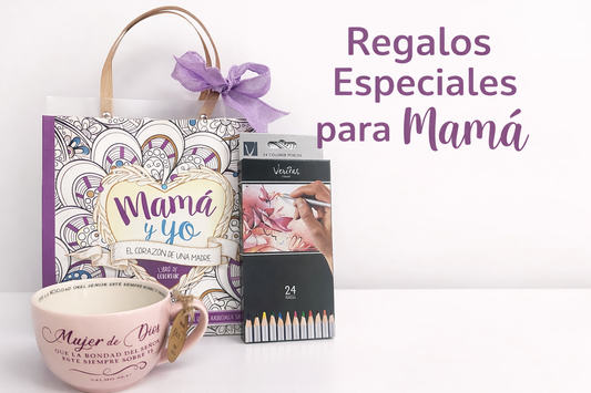 Set de Regalo para Mamá