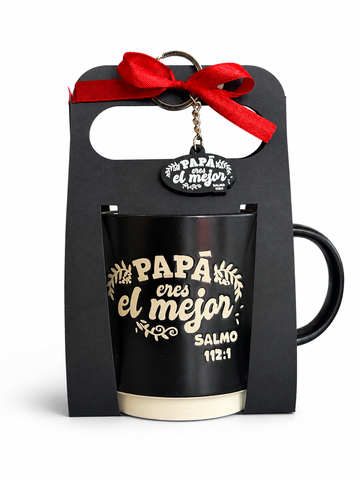 Envoltura | Taza Mejor Papá