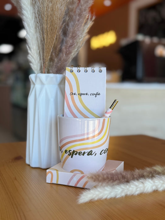 Set de Regalo | Ora Espera Confía