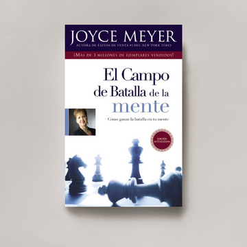 Devocional el campo de batalla de la mente - Joyce Meyer