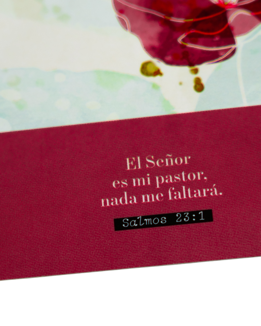 El Señor es Mi Pastor - Notepad y Bolígrafo