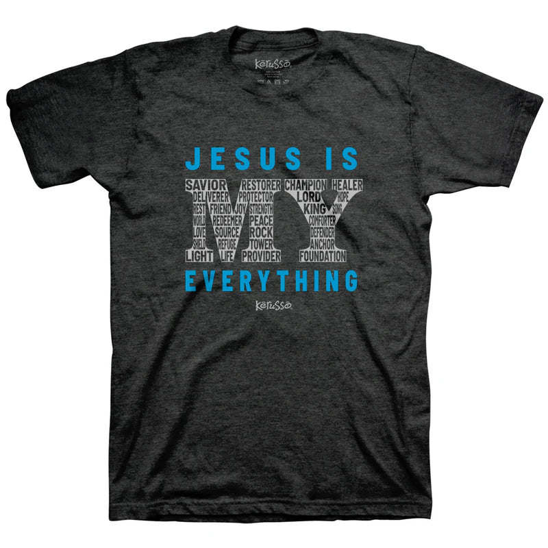 T-Shirt Jesus Is My Everything