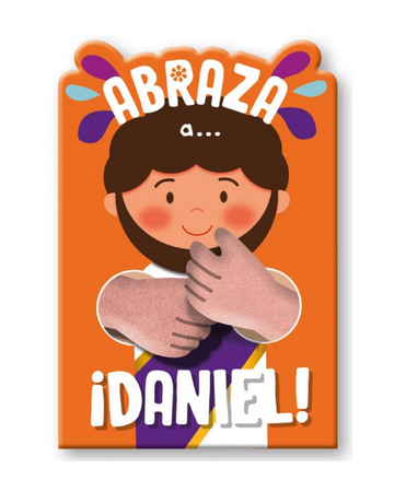 Abraza a Daniel